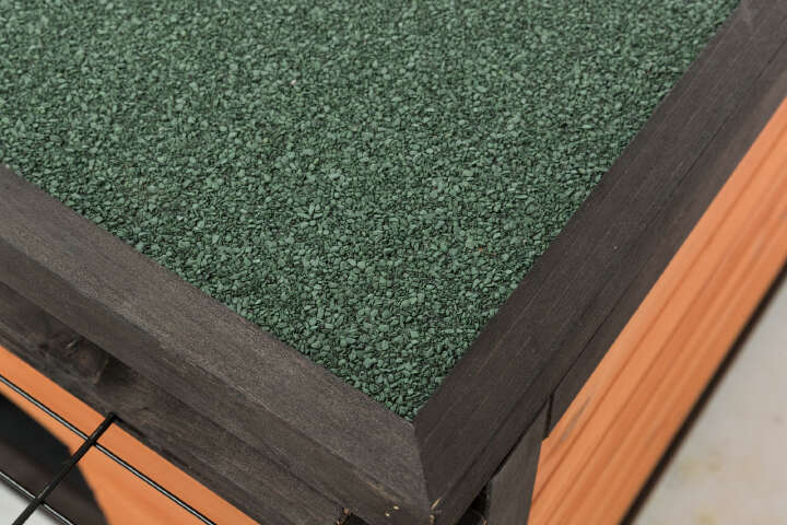 TRIXIE Freilaufgehege mit Abdeckung